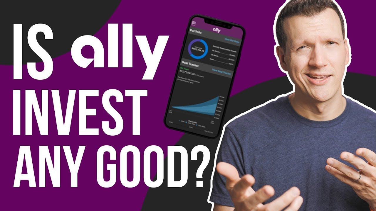 Ally Invest Review | Is it worth trying in 2021?