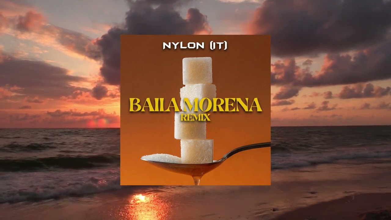 Zucchero - Baila Morena (Nylon (IT) Remix) [Tech House]