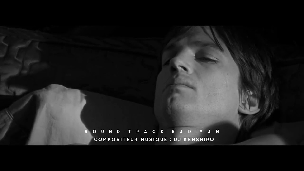 Dj Kenshiro - SoundTrack Sad Man (Prod By Trax Music)