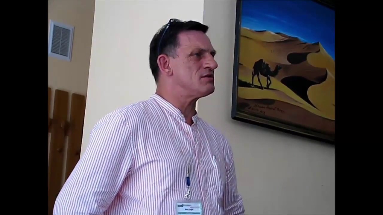 Piotr Laufer terapeuta uzależnień CHARCICE 2015 r