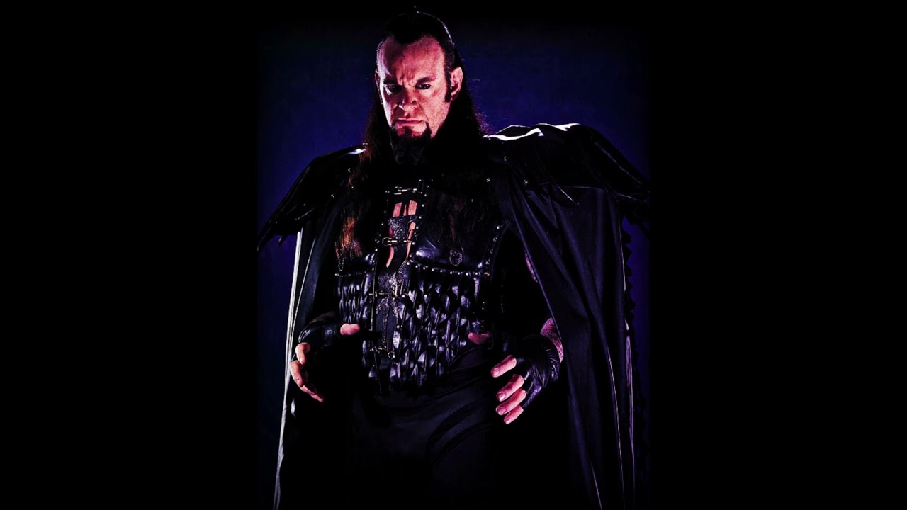 The Undertaker Theme Song - ''Buried Souls'' (Slowed and Arena Edit) [WWE Uncaged XIV]