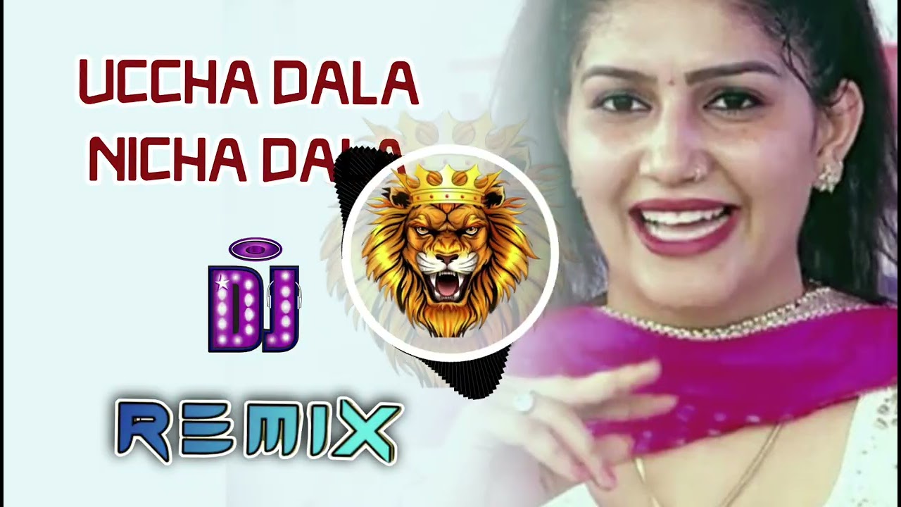 UCCHA DALA NICHA DALA  song | Massom sharma |  Dj Remix Hard Bass | High Bass Full Vibration
