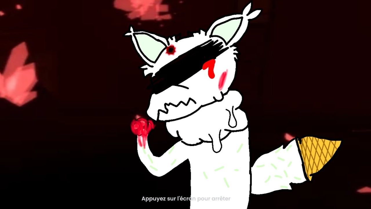 Injured Sprinklekit (Kp creepypasta)  [READ DESC]