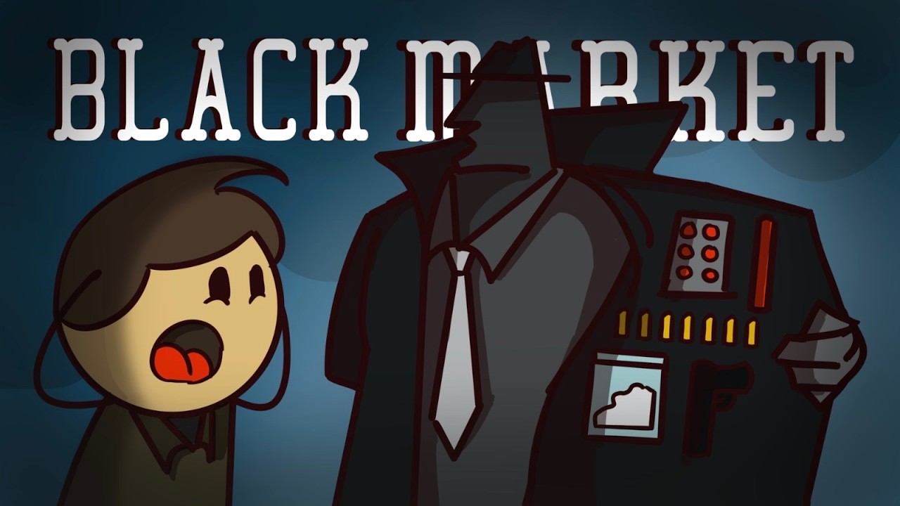The Black Market Explained Like You&rsquo;re 5