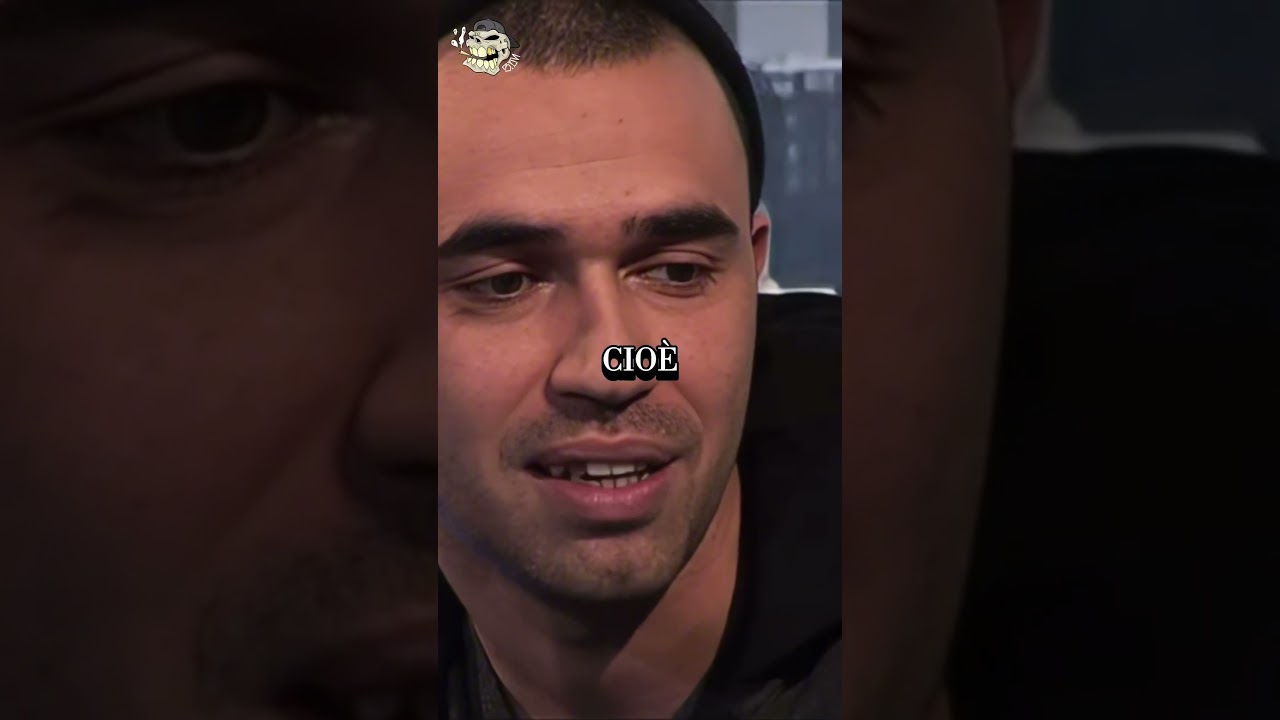 Claver Gold a The Flow parla dei rapper che cantano per caso