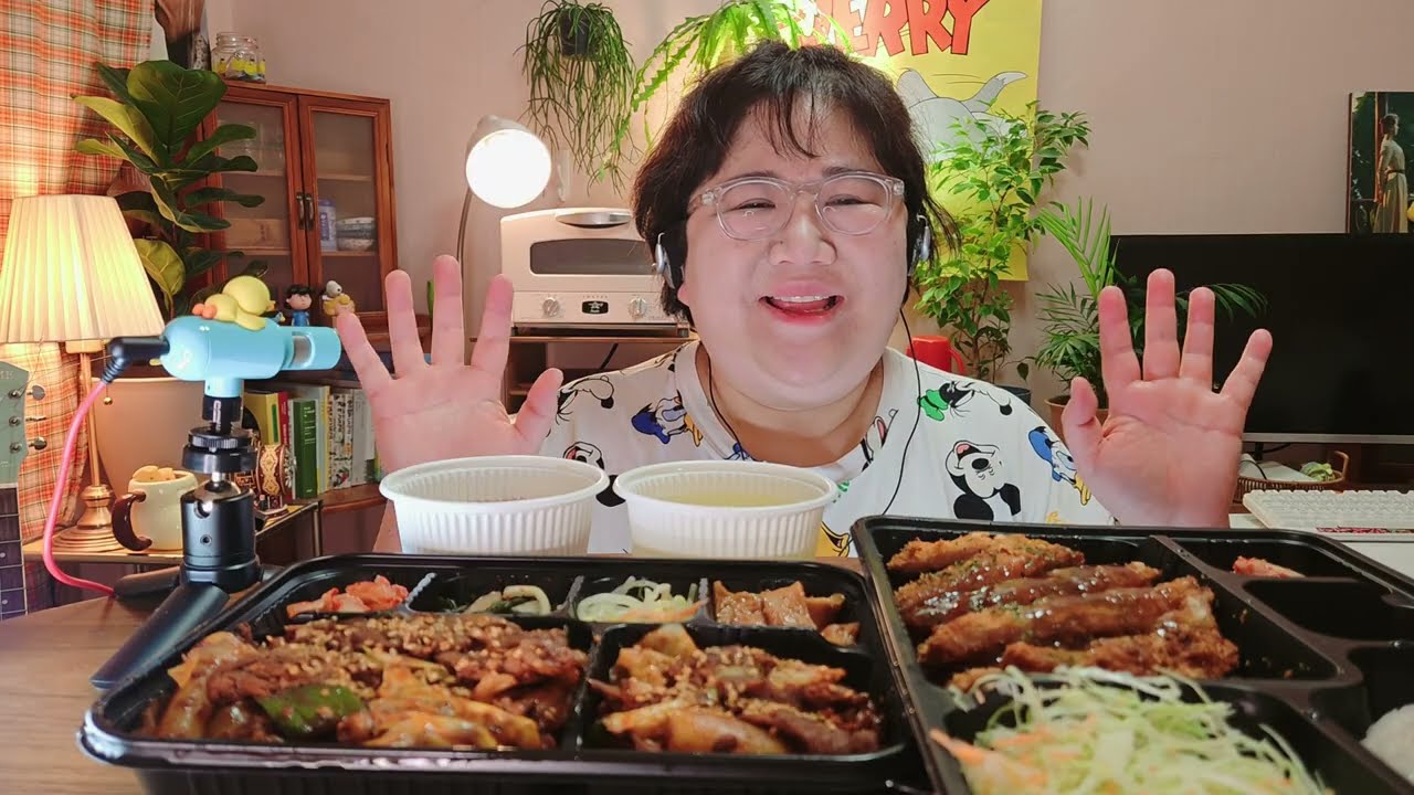 허기지고 밥이 먹고 싶을때 찾는 돼지 불백과  경양식 돈까스