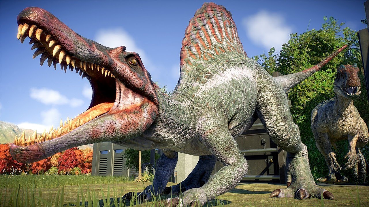 ALL DINOSAURS RELEASED IN THE FORESTS OF AUSTRALIA! | Jurassic World Evolution 3