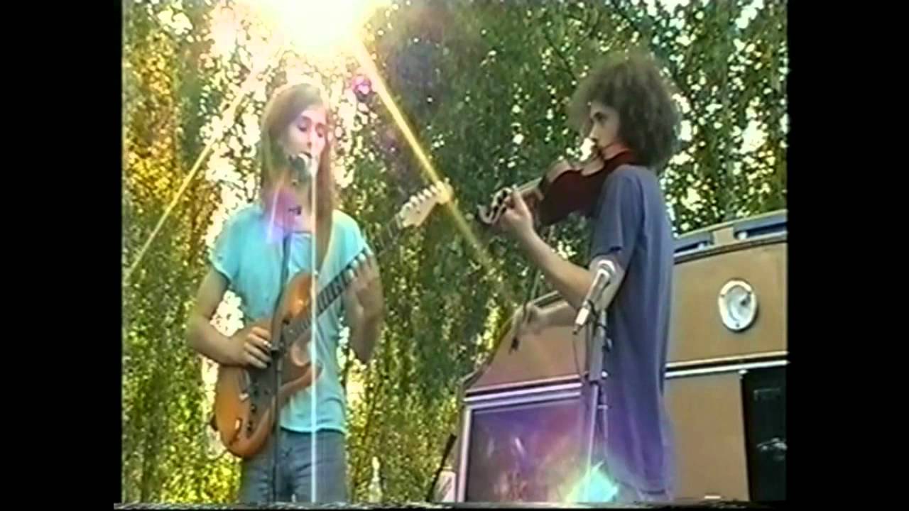 Syd Arthur - Poison Arrow