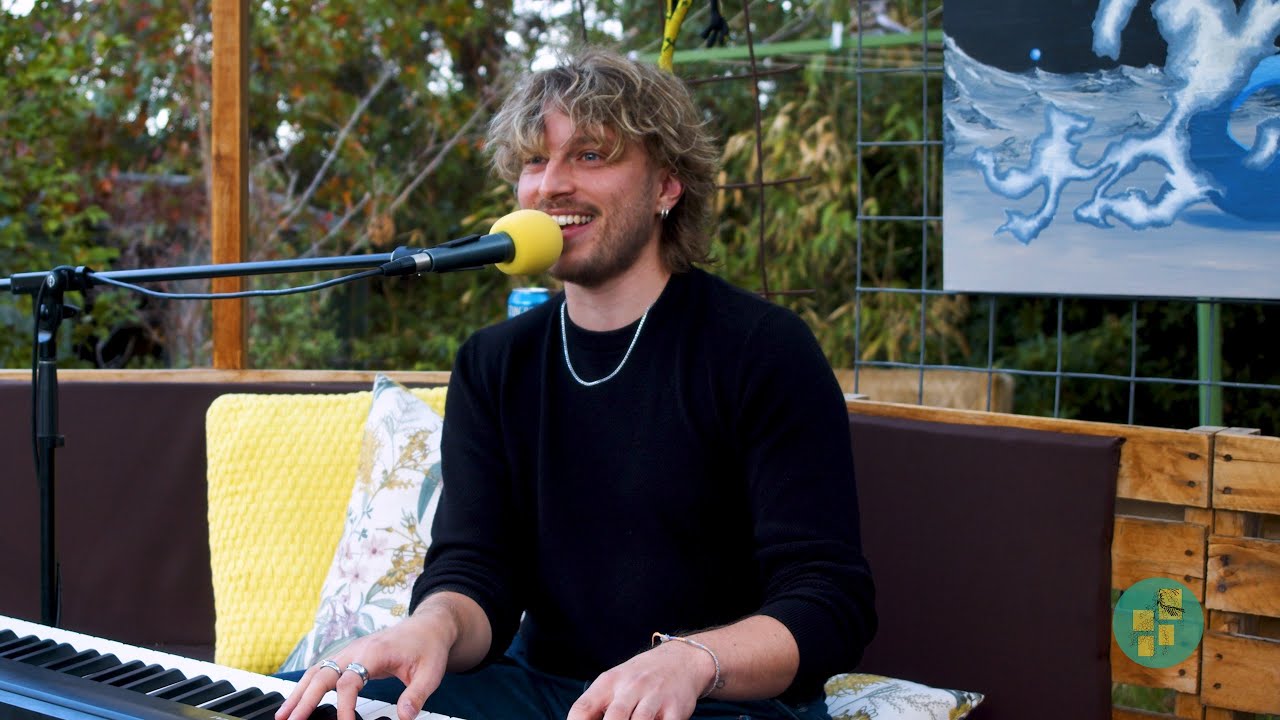 Seb Szabo: Acacia Sessions