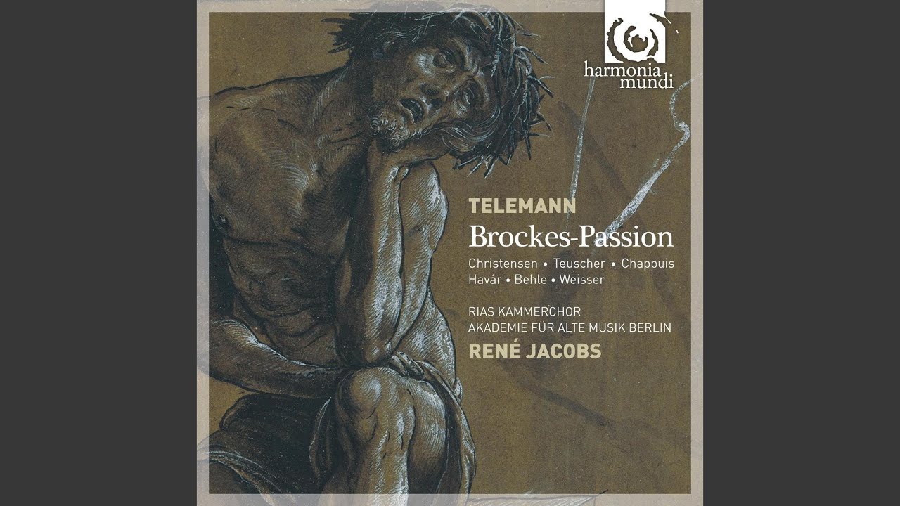 Brockes-Passion, I. Teil: 1. Sinfonia