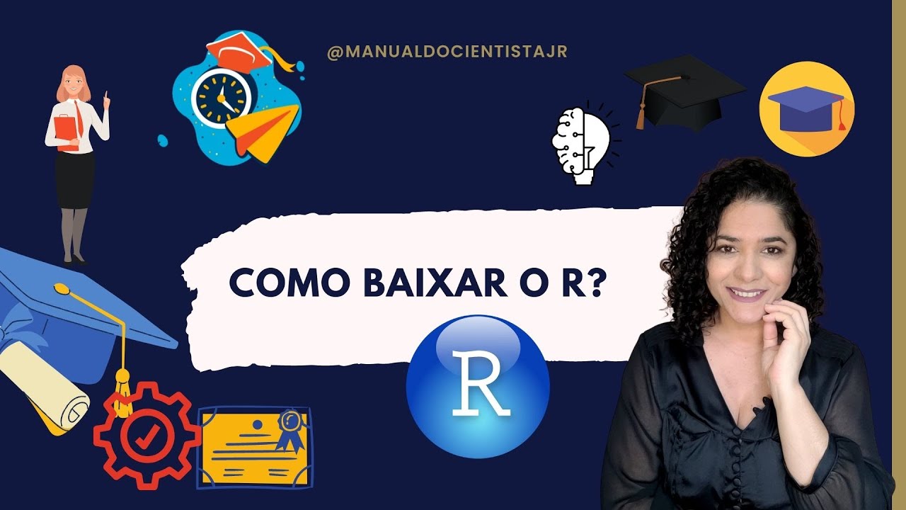 Saiba onde encontrar o programa R, como baixar e outras funcionalidades!