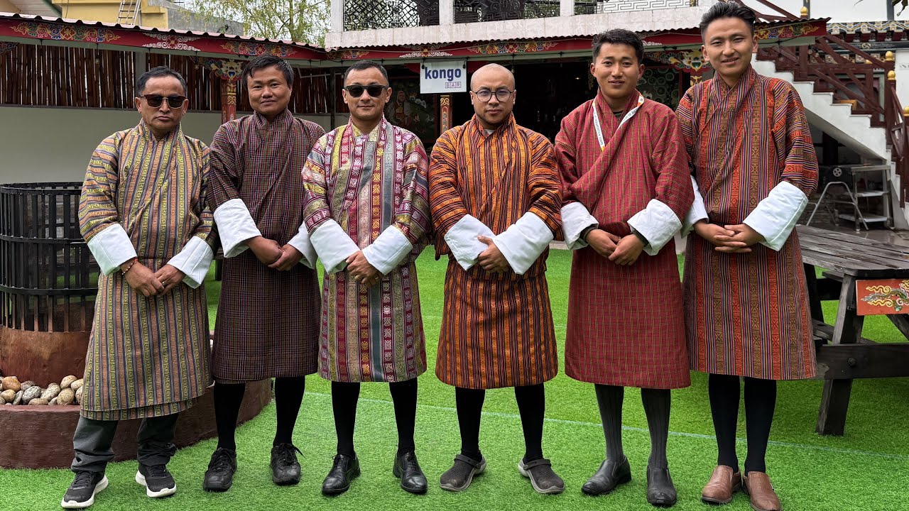 Bhutan Family Trip - Part 1