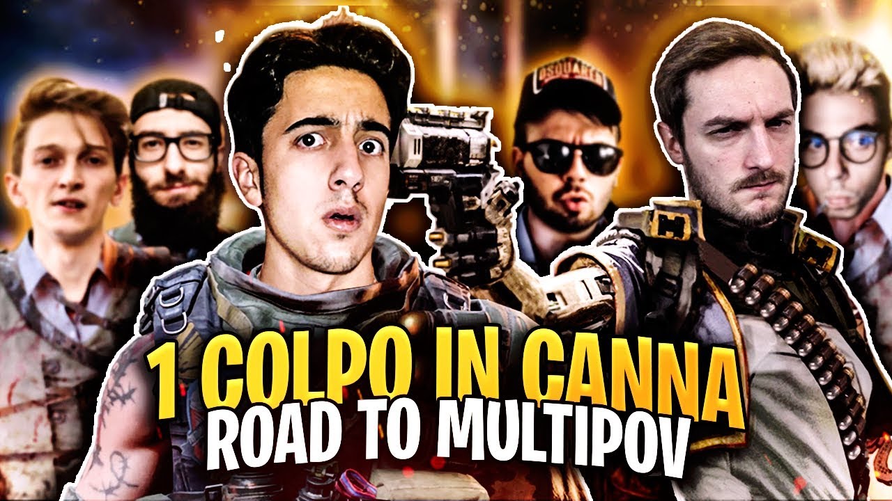 UN COLPO IN CANNA! - ROAD TO MULTIPOV w/Melagoodo