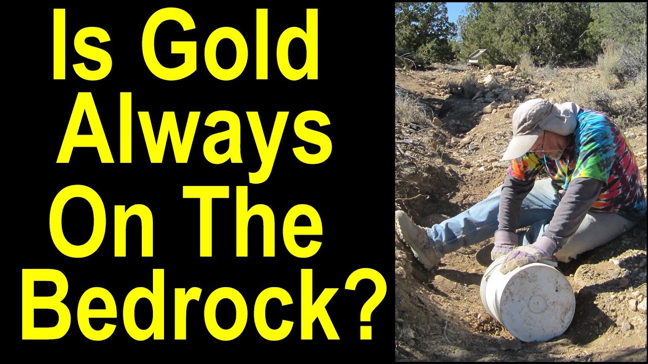 Expert Reveals Shocking Truth About Gold and Bedrock!