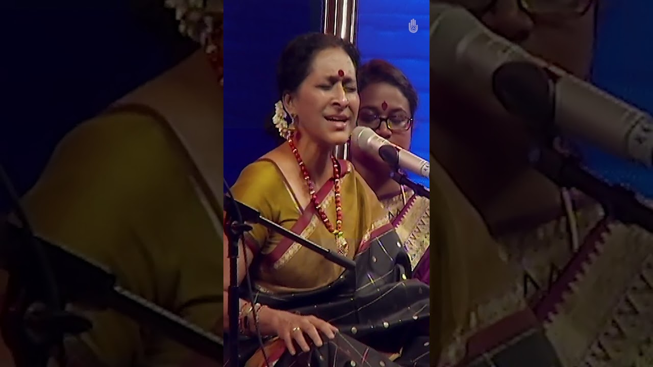 Vidushi Bombay Jayashri at BCMF 2015