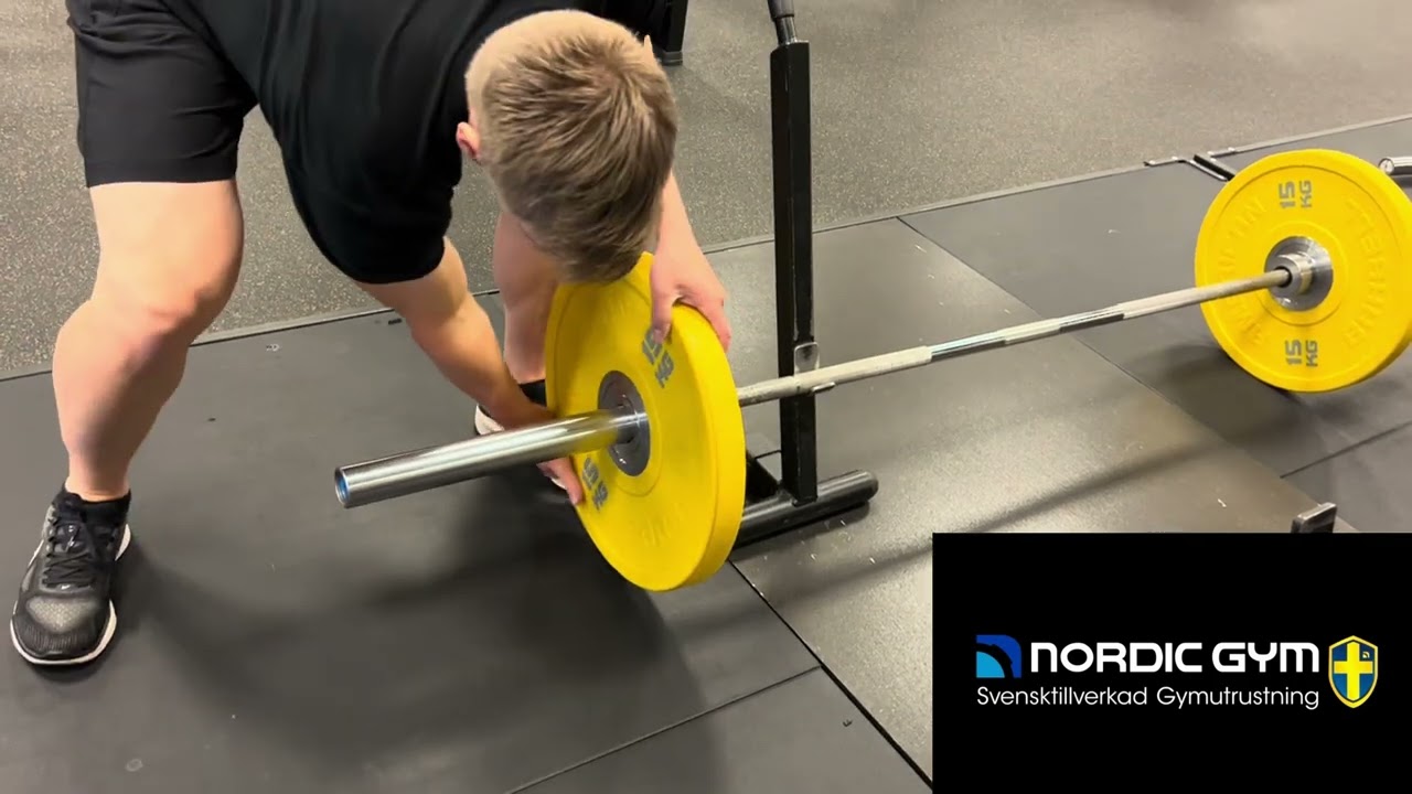Nordic Gym - Skivst&aring;ngslyft - 445D