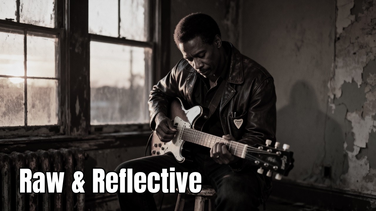 Acoustic Delta Blues – Deep Reflection