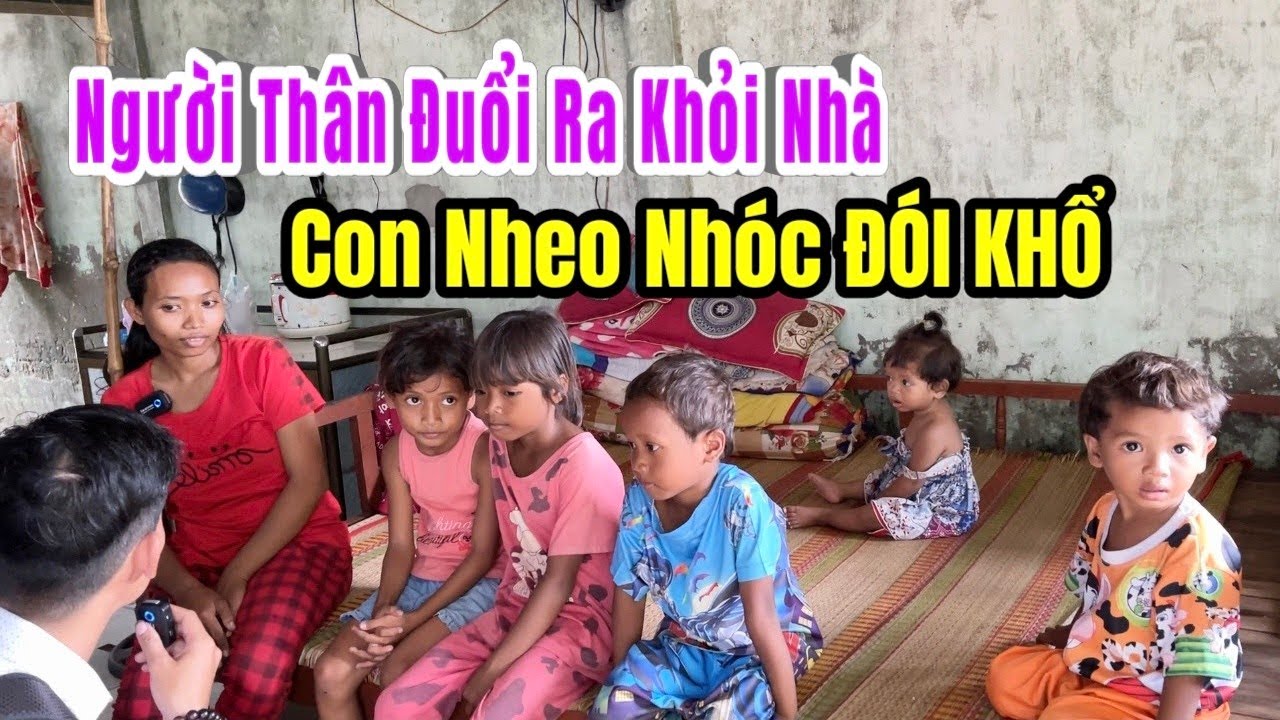 Bị Đuổi Ra Khỏi Nh&agrave;. H&agrave;ng X&oacute;m N&oacute;i Hết Sự Thật @hoangbanhofficial