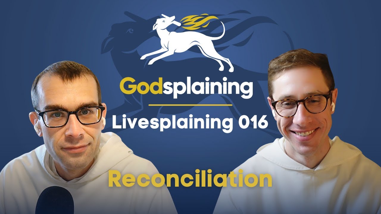 Livesplaining 016: Reconciliation + Q&A