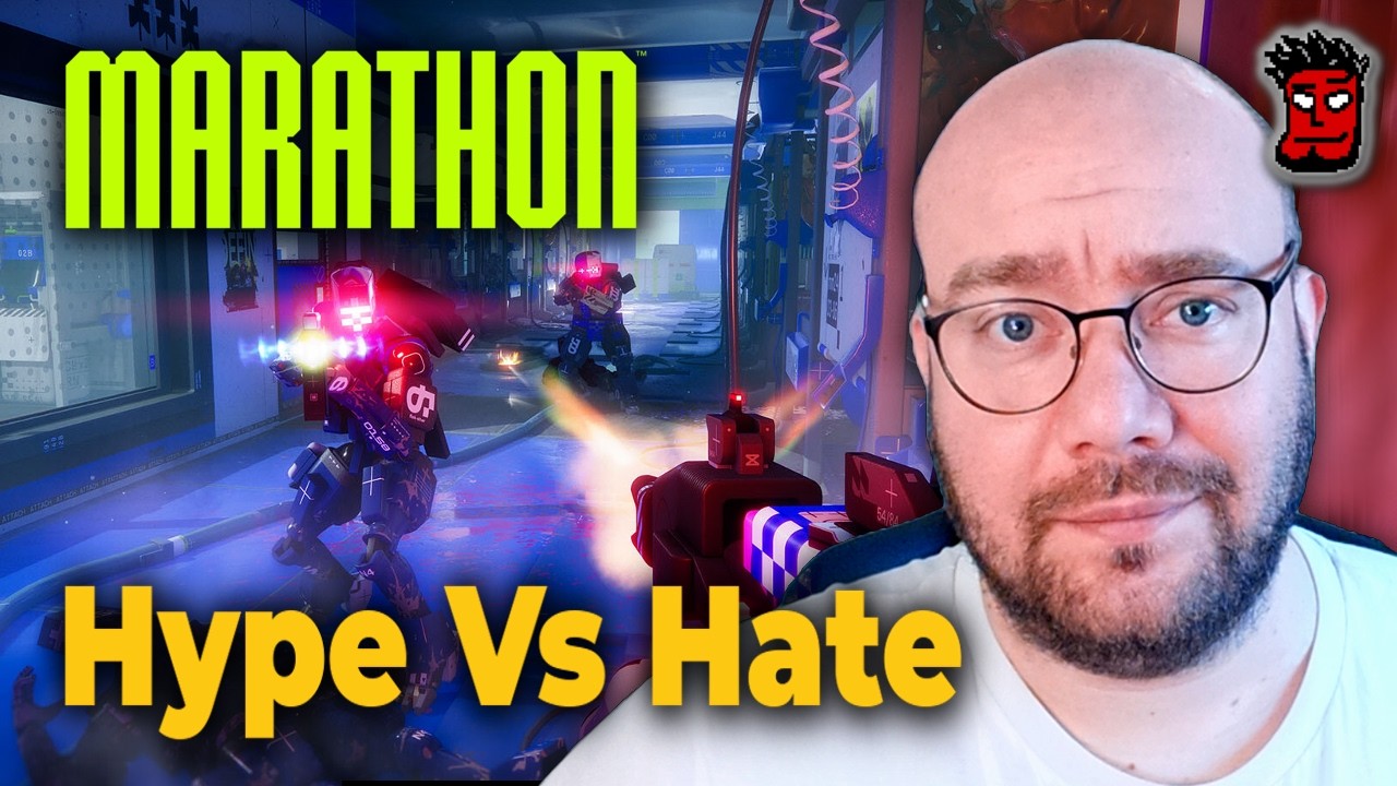 Marathon: Lohnt sich Bungies neuer Shooter wirklich?