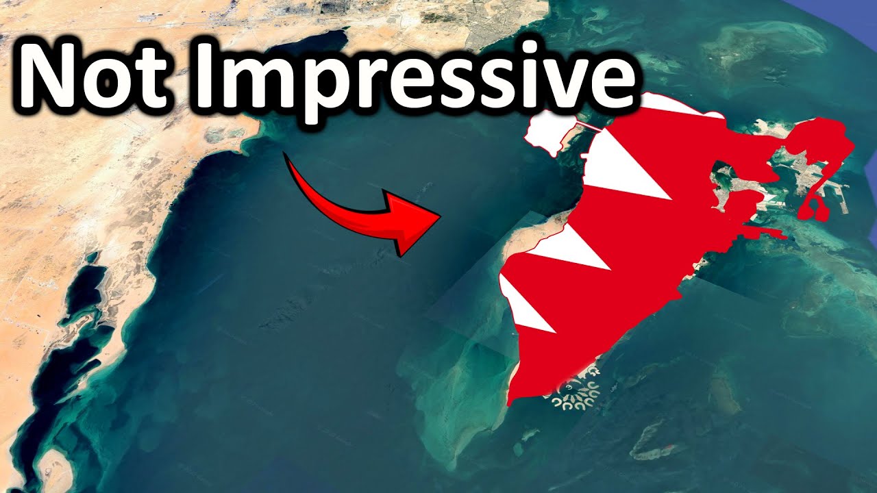 Bahrain Population  What's Really Going On?