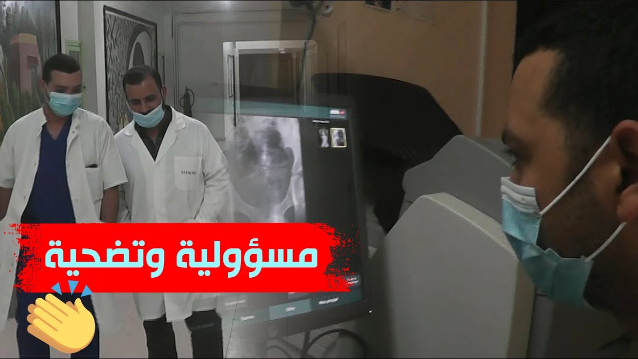 فضّلا قضاء العيد بمستشفى عين الصفراء بالنعامة لرعاية المرضى.. الطبيبان عادل و هواري مثال حي للتضحية