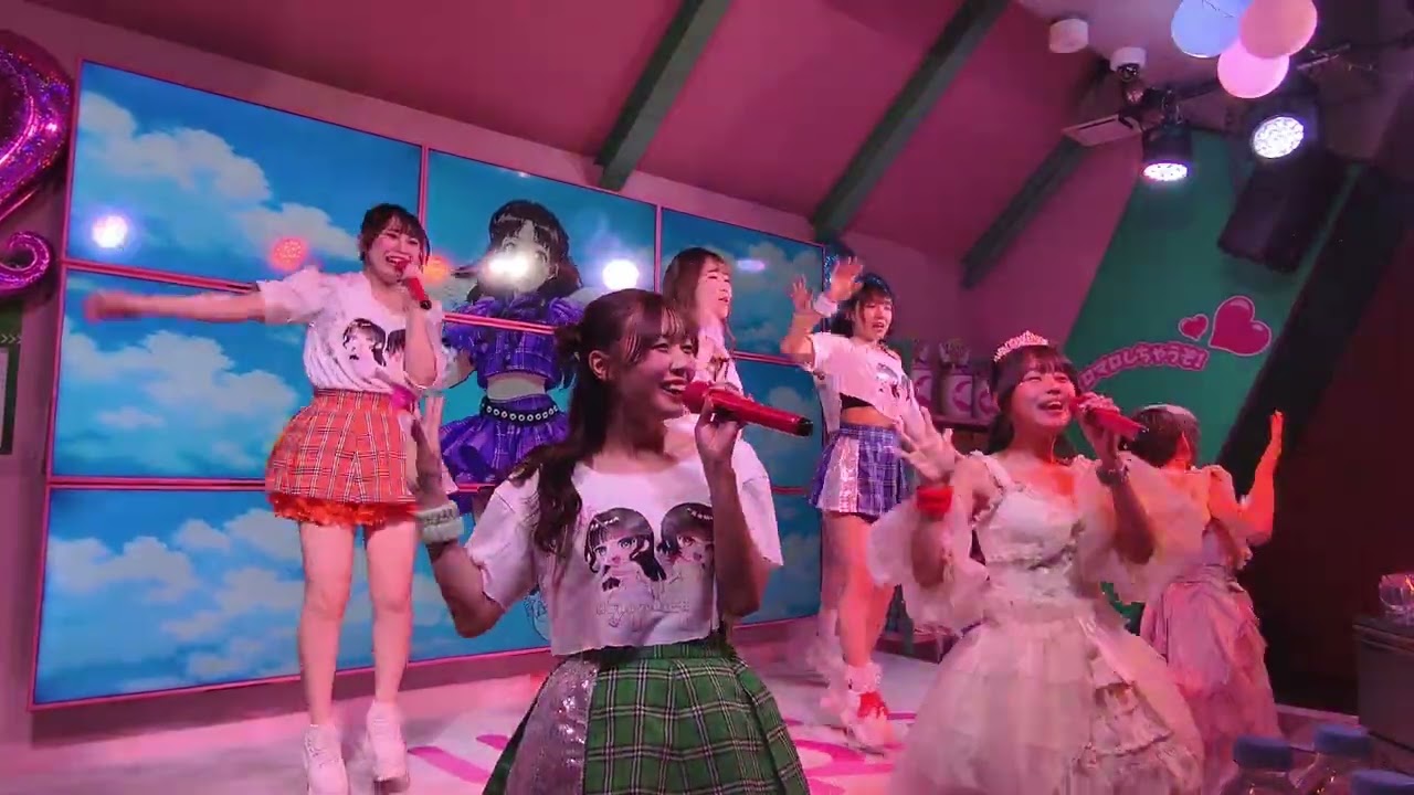 2026/3/7さくら、しずくBD二日目
