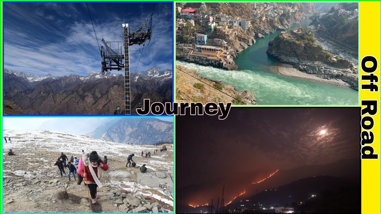 Auli-Chopta-Tungnath-Chandrashila trek Budget trip|Most Beautiful & Best Places in Uttarakhand Yatra