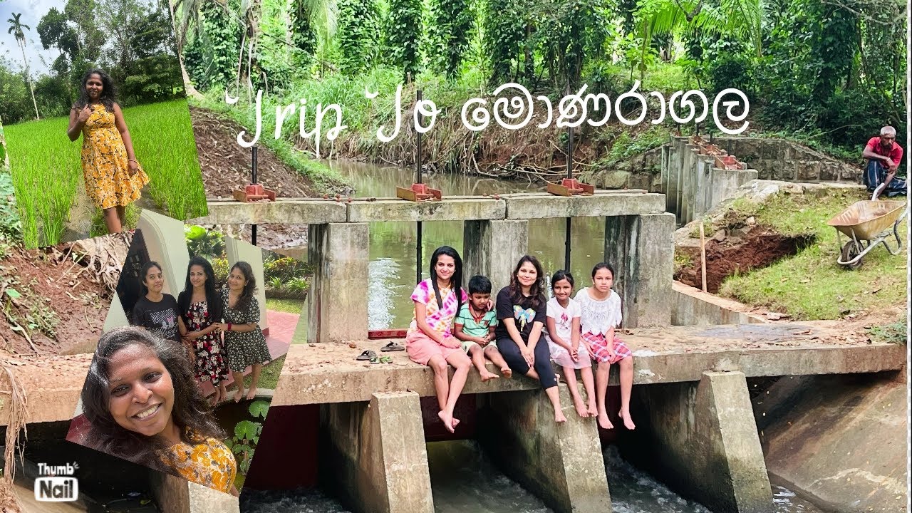 Two days in Monaragala