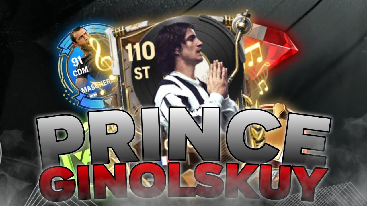 OPUNG GINOLA SKIN BARU - FC MOBILE