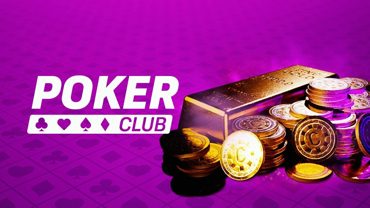 POKER CLUB Livestream Gameplay (PS4) (PS5)