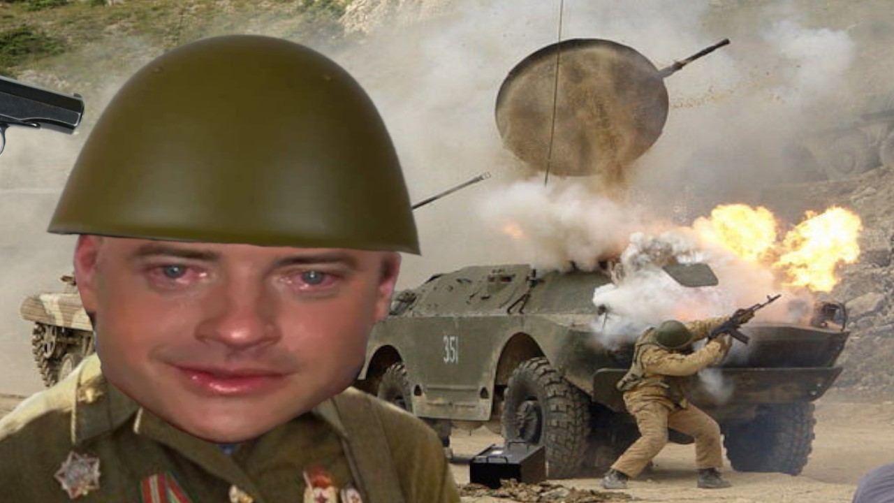 Radziecki Arsenał z Interwencji w Afganistanie