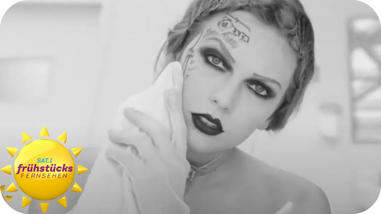 Das Geheimnis hinter Taylor Swift: Die Erfolgsformel des Pop-Stars | SAT.1 Frühstücksfernsehen