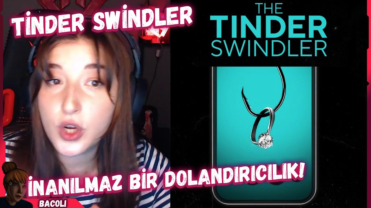 Pqueen - Tinder Dolandırıcısı Simon'ın Hikayesini Anlatıyor ve Hakkında Konuşuyor!