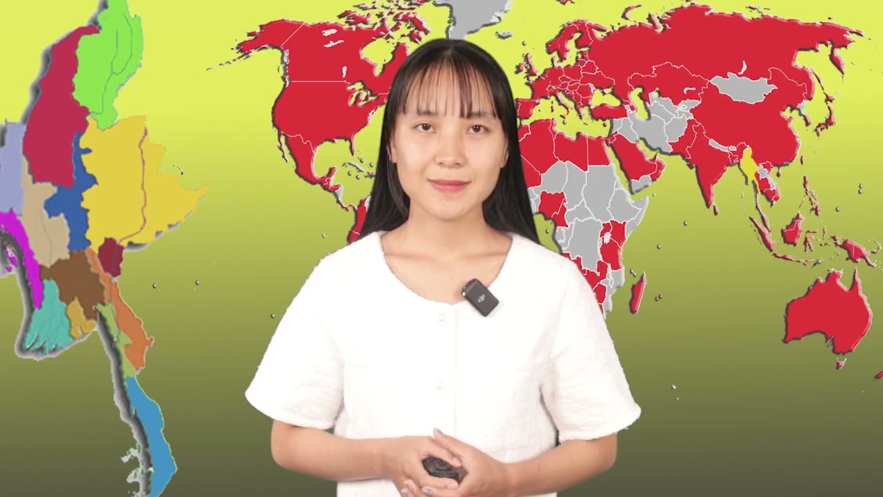 (မြန်မာ) တိုင်းရင်းသားဘာသာ သတင်းအစီအစဉ် - DVB
