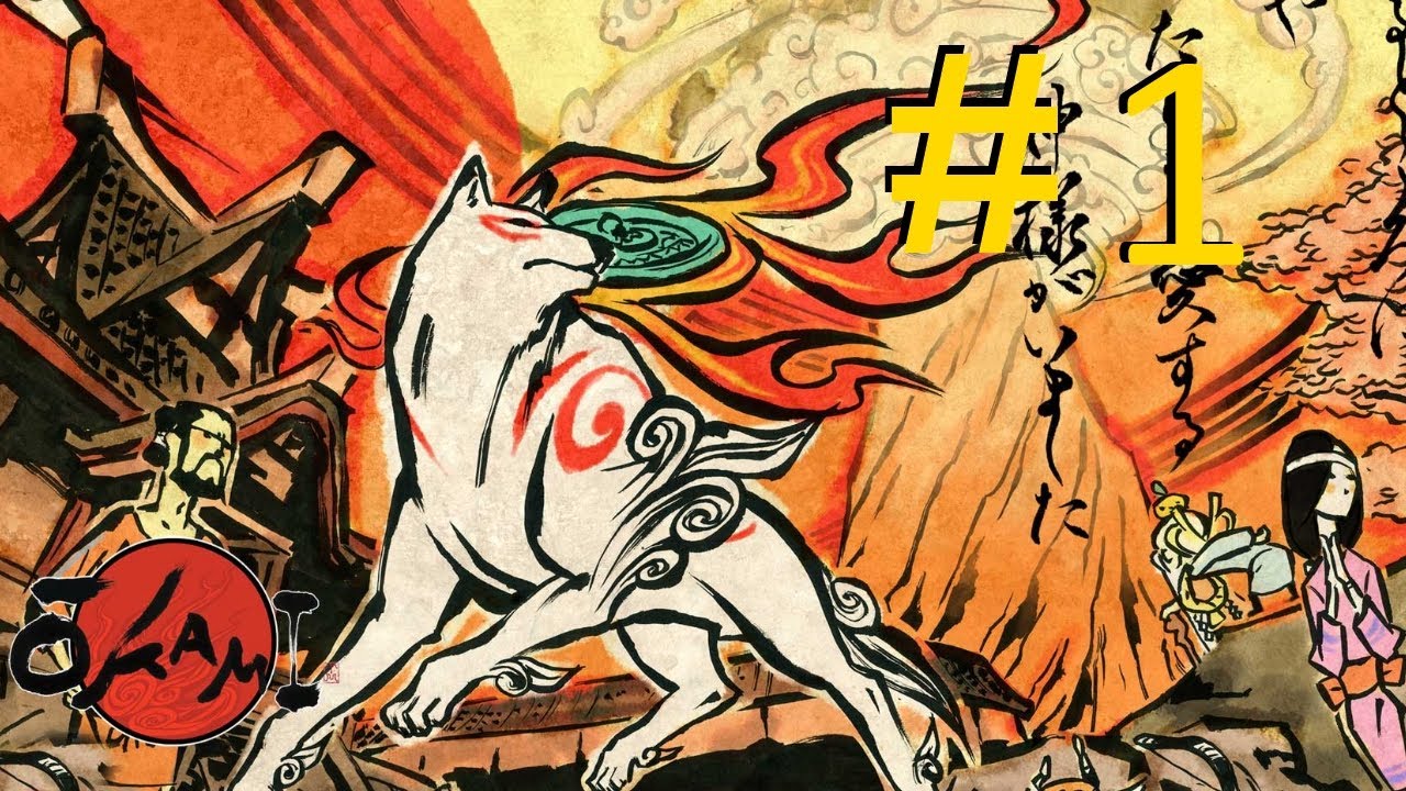 [FR] P&egrave;re Xeimai, racontes nous une histoire - Okami episode 1