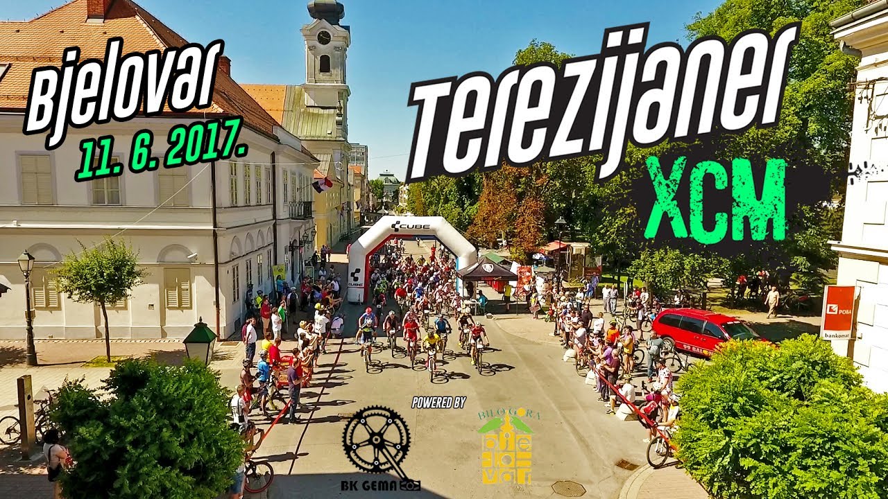 XCM Terezijaner Bjelovar 2017. | Bilogora | Croatia |