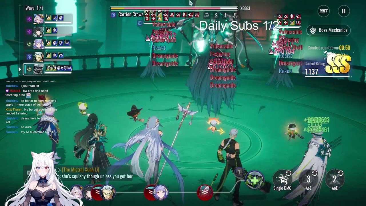 DROPS! APEX CLANKERS DATING?! WUWA LUUK STORY! ER RTA MYTHIC? DAY 226 STR8