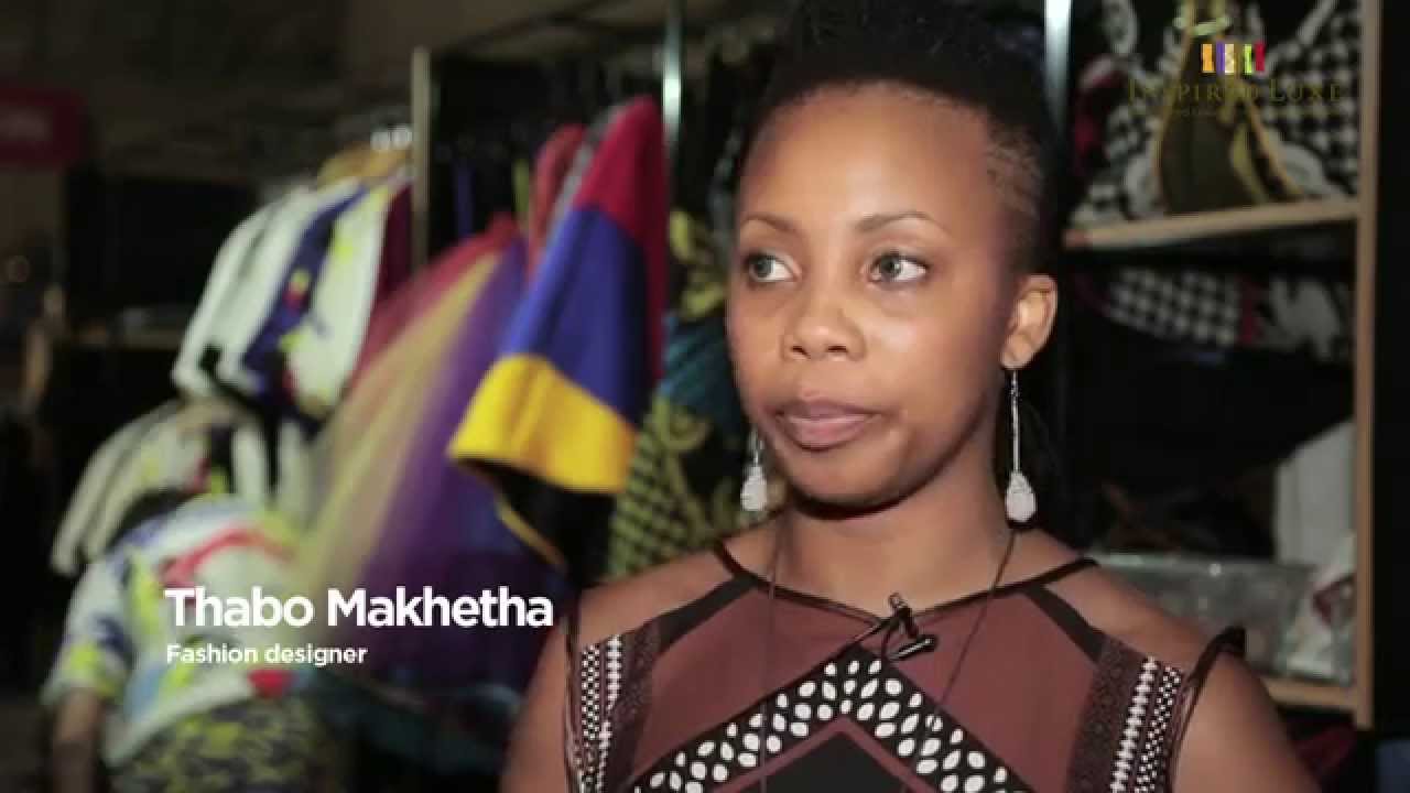 Inspired Luxe presents Thabo Makhetha