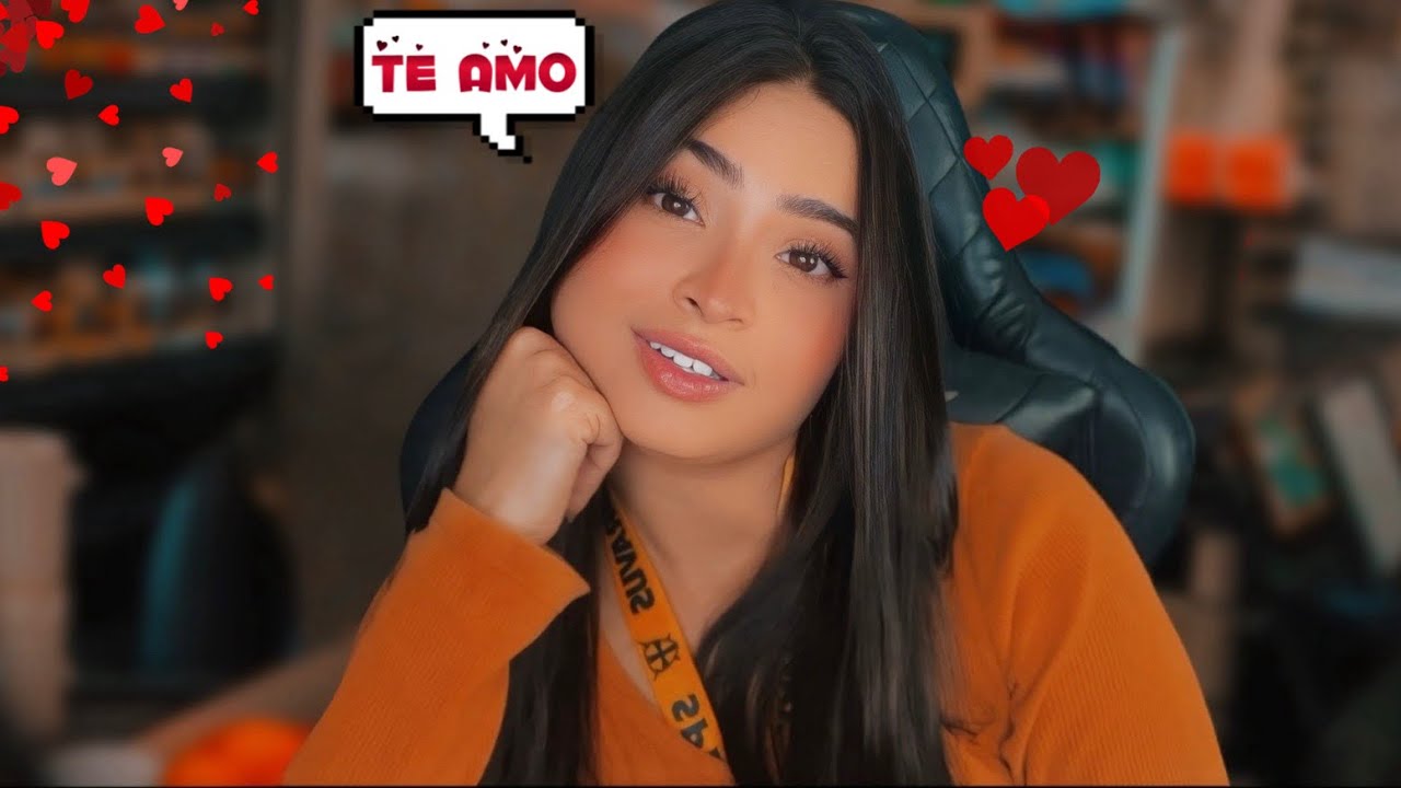ASMR:CAIXA DO SUPERMERCADO FLERTA COM VOCÊ! ♥️🛒