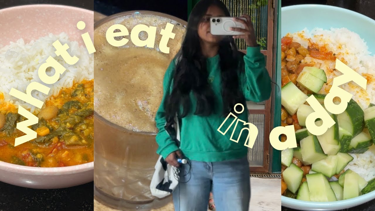 What i eat in a day | Grocery shopping & Cooking | Living alone diaries  