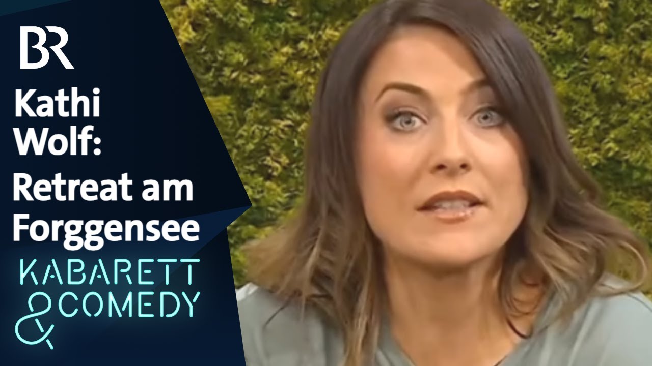 Kathi Wolf: Retreat am Forggensee | Asül für alle | BR Kabarett & Comedy