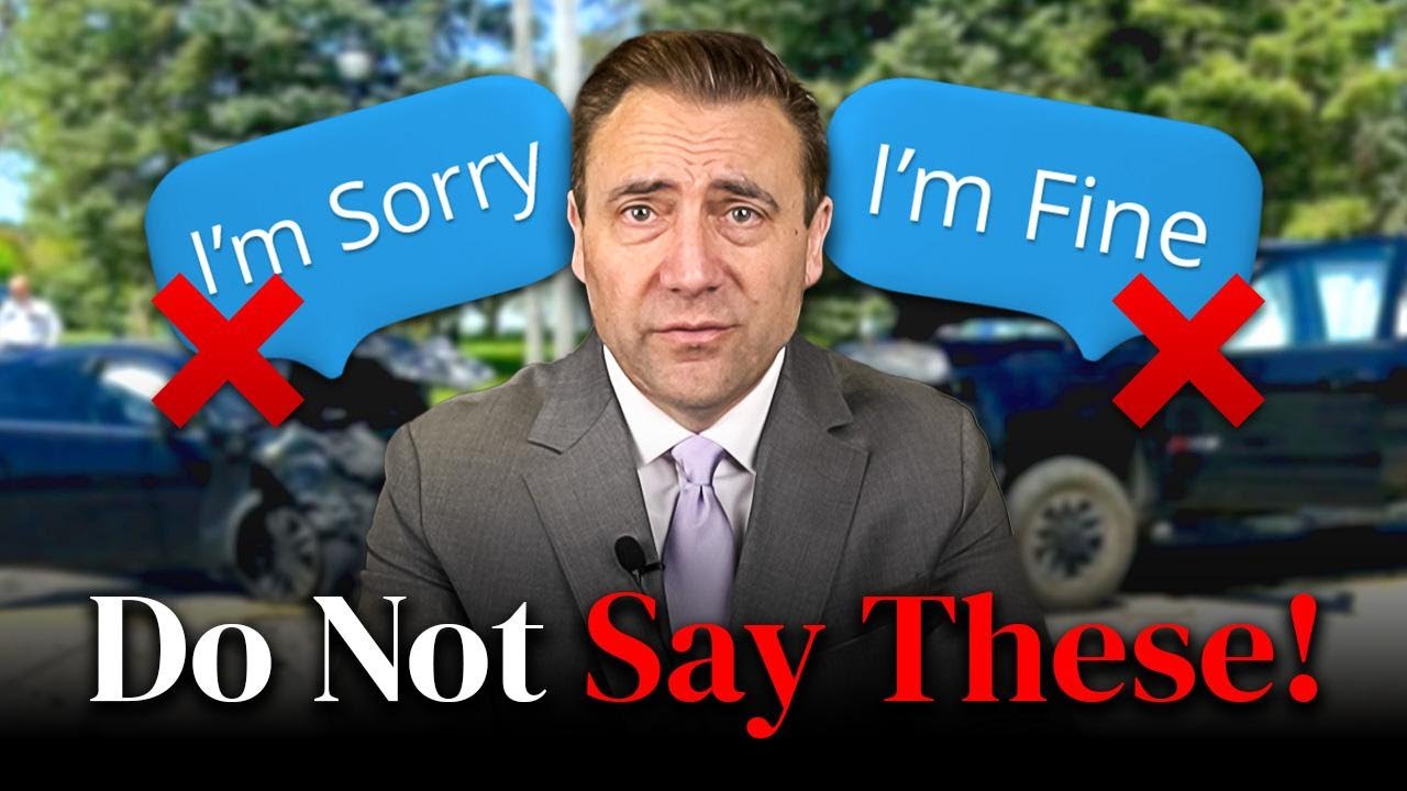Iowa Car Crash? The Insurance Company Is NOT on Your Side (What They Don't Want You to Know)