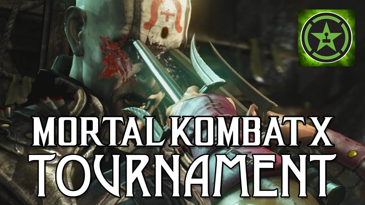 Let's Play - Mortal Kombat X - Tournament