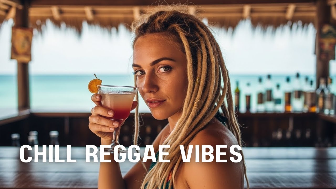 Tropical Reggae Mix 2026 🌊 Sunny Island Vibes That Instantly Boost Your Mood & Summer Energy