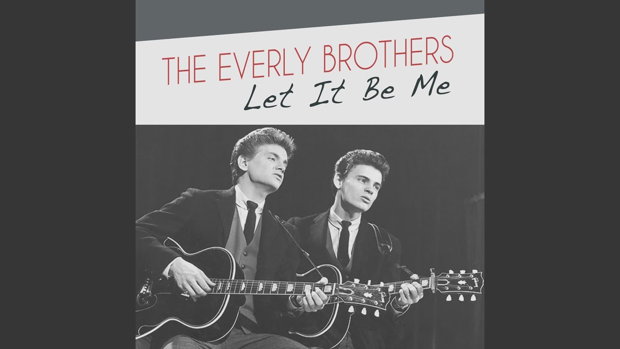 Let It Be Me