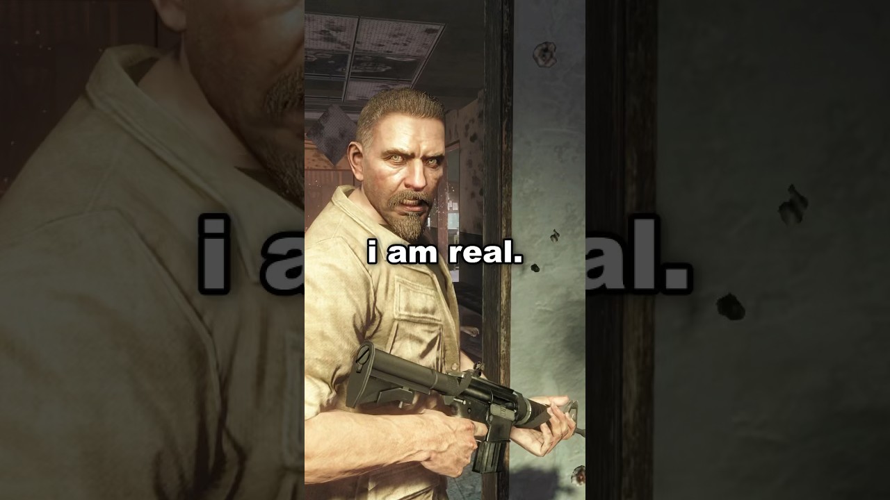 3 намека на то, что Докажите, что РЕЗНОВ не настоящий.. #callofduty #cod #blackops