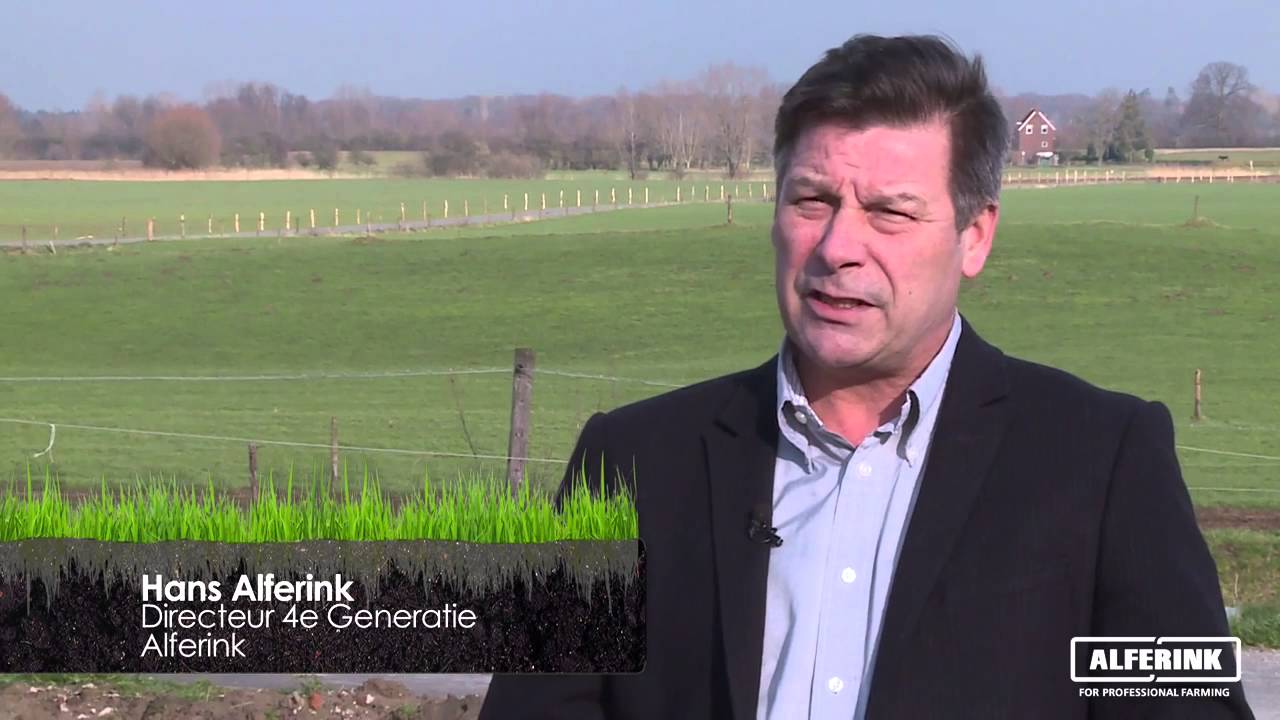 Duurzame veehouderij | Alferink Professional Farming
