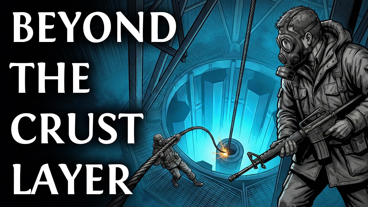 Why the Military is Desperately Trying to Reach the Earth's Core