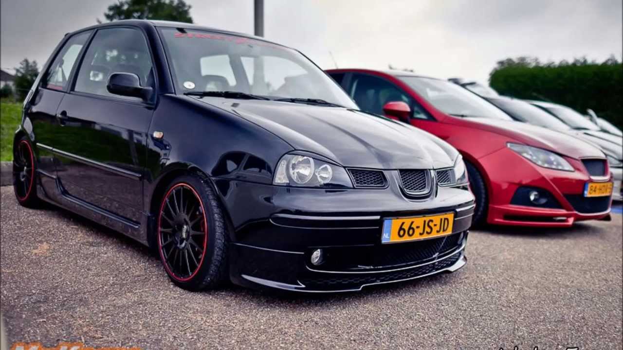 House vs. Seat Arosa (Tuning)